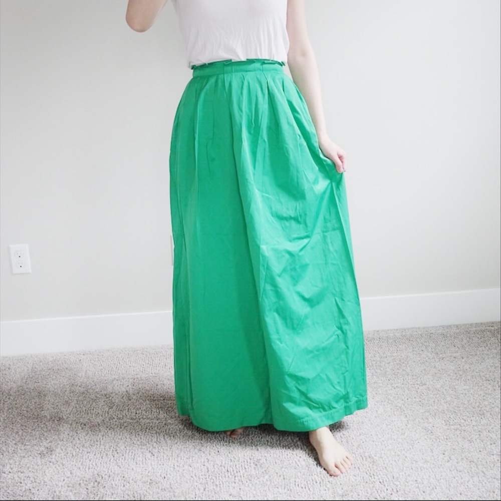 Zara max skirt